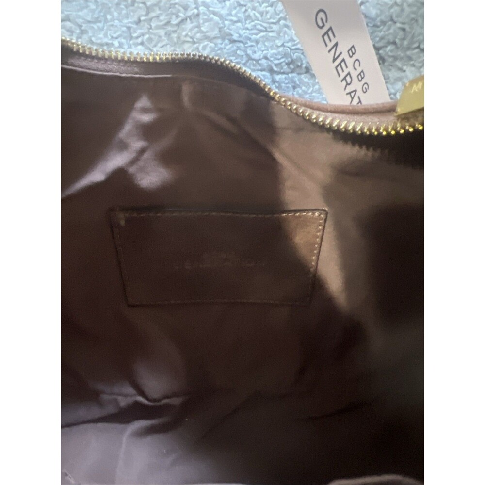 Bcbg Generation Handbag NWT Y2K Boho Hippie - Picture 8 of 8